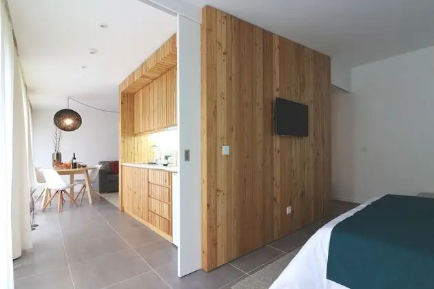 Bungalow Comfort, Canario da Terra