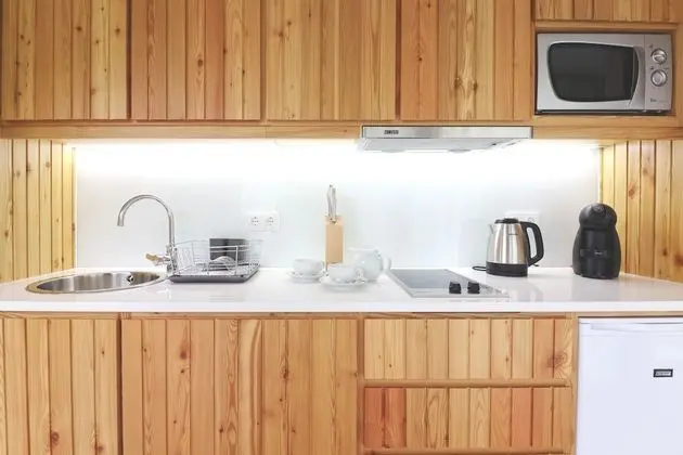 Bungalow Comfort, Canario da Terra