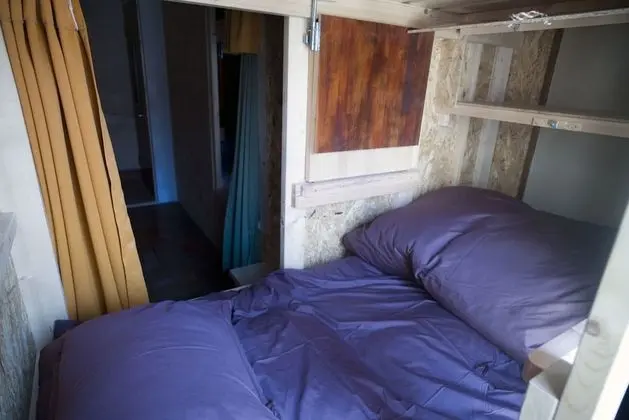 Ortak Ranzalı Oda, Karma Ranzalı Oda (4 people, Age 16+ Only)