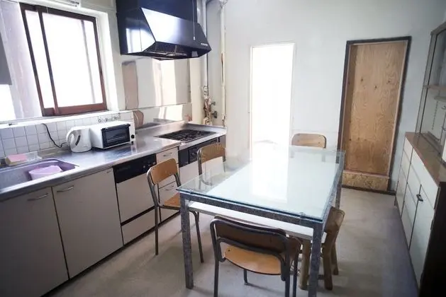Ortak Ranzalı Oda, Karma Ranzalı Oda (4 people, Age 16+ Only)