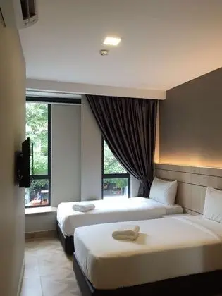 Deluxe İki Ayrı Yataklı Oda