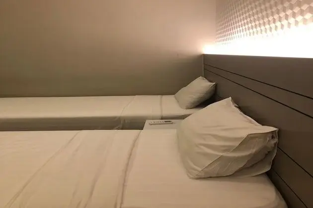 Deluxe İki Ayrı Yataklı Oda