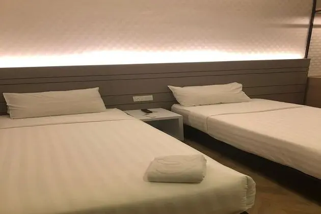Deluxe İki Ayrı Yataklı Oda