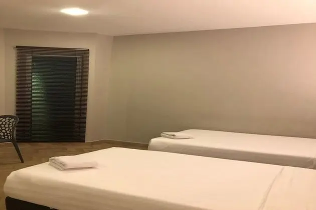 Deluxe İki Ayrı Yataklı Oda