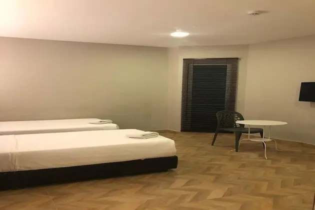 Deluxe İki Ayrı Yataklı Oda