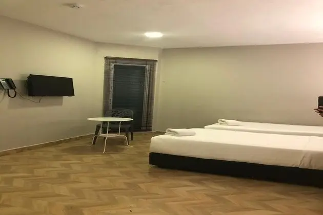Deluxe İki Ayrı Yataklı Oda