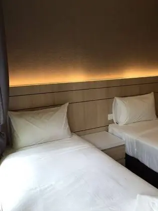 Standard İki Ayrı Yataklı Oda