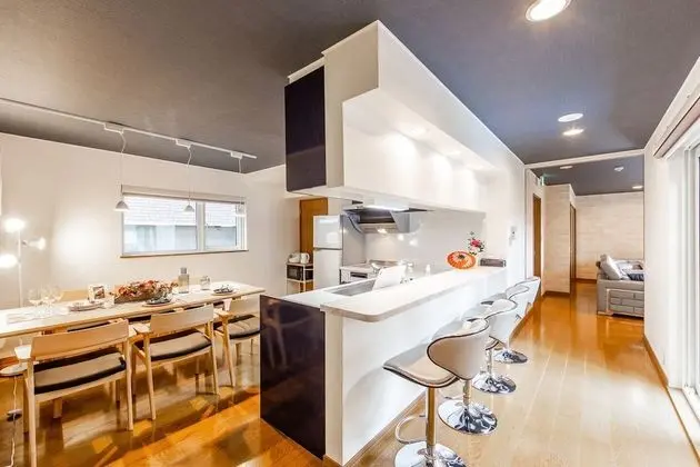 Ev, Sigara İçilmez (Private Vacation Home)