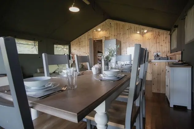 Luxury Çadır