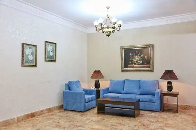 Apart Daire, 2 Yatak Odası