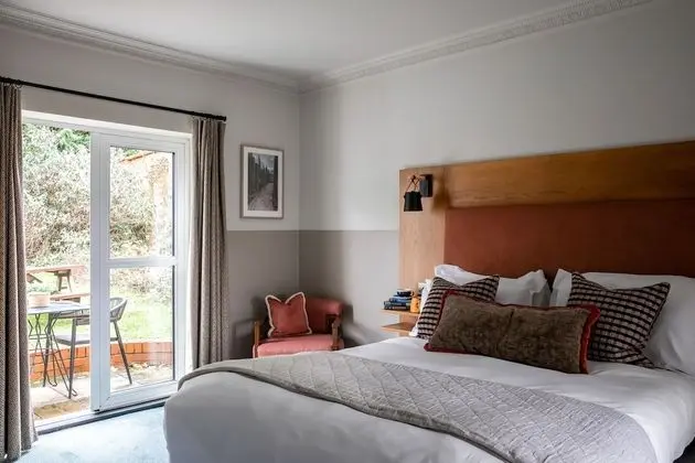 Comfort Tek Büyük Yataklı Oda, 1 Çift Kişilik Yatak