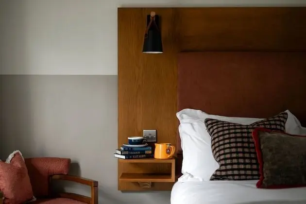 Comfort Tek Büyük Yataklı Oda, 1 Çift Kişilik Yatak