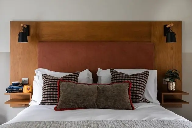Comfort Tek Büyük Yataklı Oda, 1 Çift Kişilik Yatak