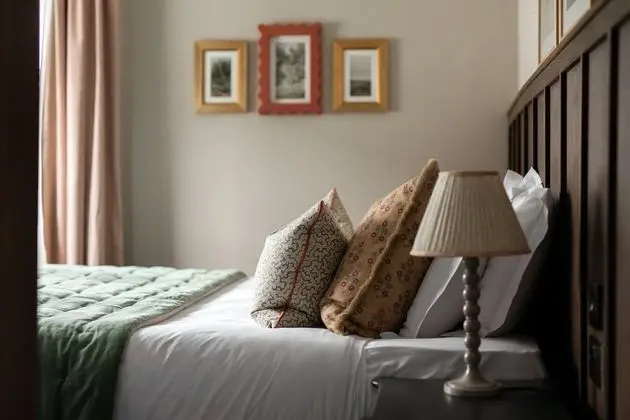 Comfort Tek Büyük Yataklı Oda, 1 Çift Kişilik Yatak