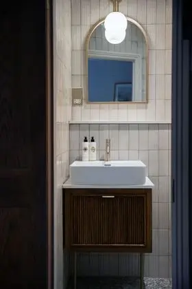Deluxe İki Ayrı Yataklı Oda