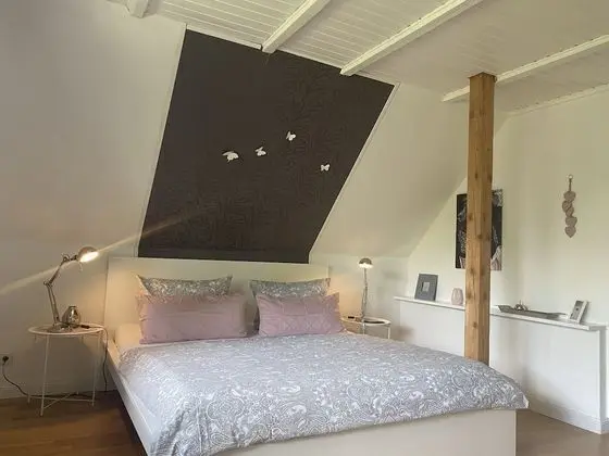 Deluxe Üç Kişilik Oda