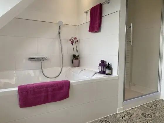 Deluxe Üç Kişilik Oda