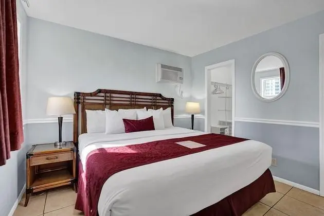 Deluxe Apart Daire, Sadece erkekler için