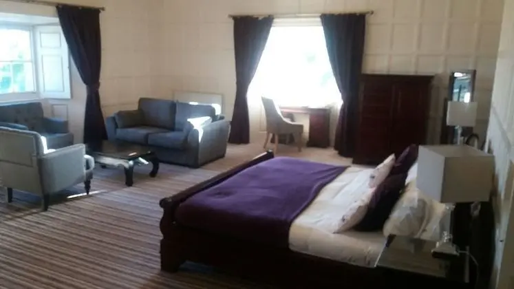 Deluxe Süit, 1 En Büyük (King) Boy Yatak, Bahçe Manzaralı