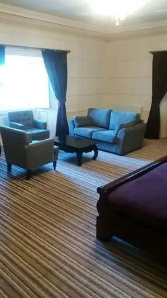 Deluxe Süit, 1 En Büyük (King) Boy Yatak, Bahçe Manzaralı