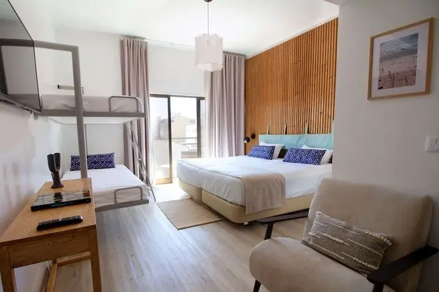 Standard Tek Büyük veya İki Ayrı Yataklı Oda, Balkon
