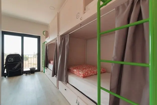 Bed in 12 Bed Mix Dorm Ensuite