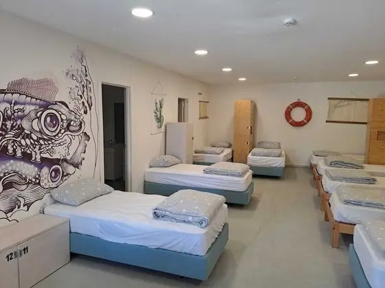 Bed in 12 Bed Mix Dorm Ensuite
