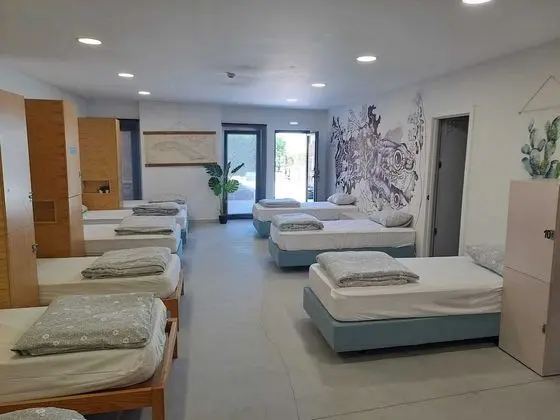 Bed in 12 Bed Mix Dorm Ensuite