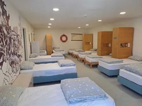 Bed in 12 Bed Mix Dorm Ensuite