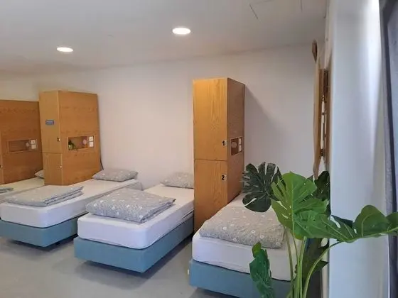 Bed in 12 Bed Mix Dorm Ensuite