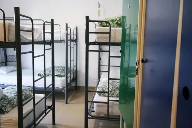 Basic Ortak Ranzalı Oda (6 beds)