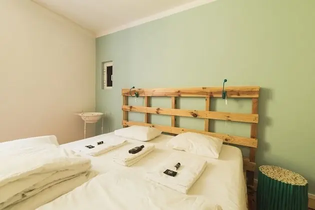 Tek Büyük Yataklı Oda, Özel Banyo