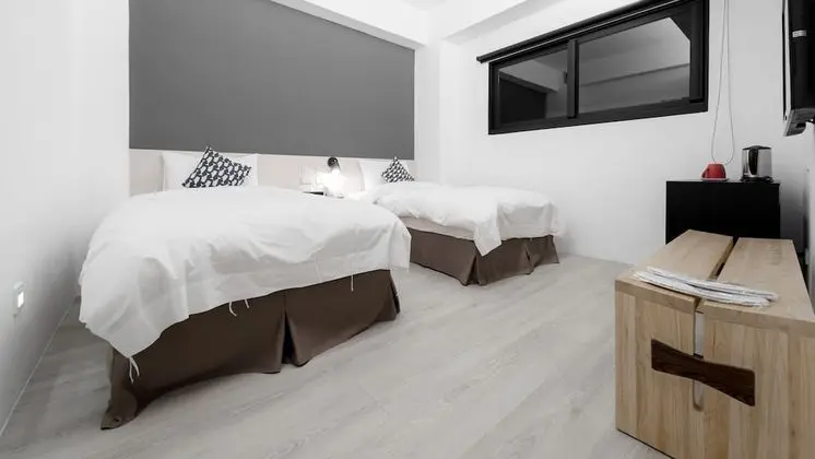 Standard İki Ayrı Yataklı Oda, Birden Çok Yatak, Sigara İçilmez, Şehir Manzaralı