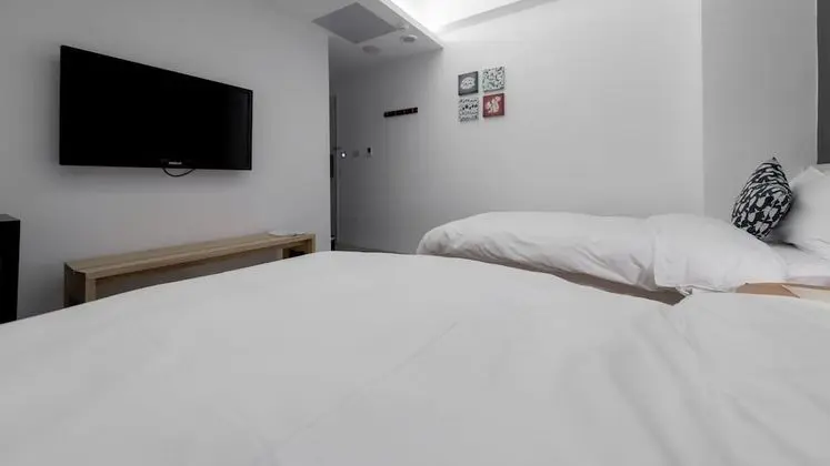 Standard İki Ayrı Yataklı Oda, Birden Çok Yatak, Sigara İçilmez, Şehir Manzaralı