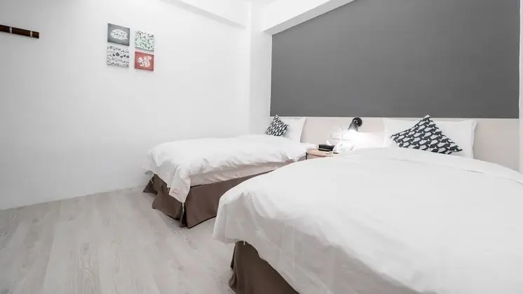 Standard İki Ayrı Yataklı Oda, Birden Çok Yatak, Sigara İçilmez, Şehir Manzaralı