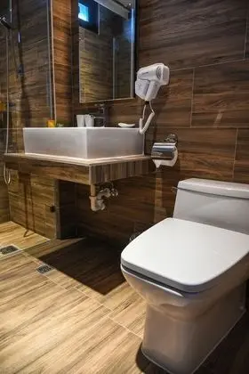 Standard İki Ayrı Yataklı Oda, Birden Çok Yatak, Sigara İçilmez, Şehir Manzaralı