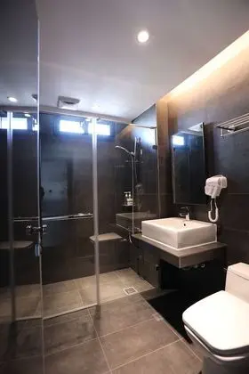 Standard İki Ayrı Yataklı Oda, Birden Çok Yatak, Sigara İçilmez, Şehir Manzaralı