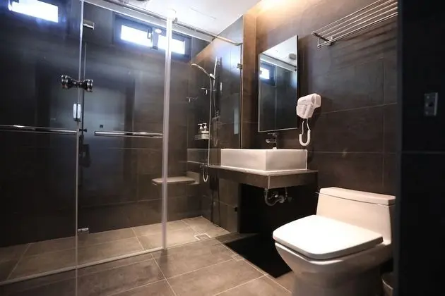 Standard İki Ayrı Yataklı Oda, Birden Çok Yatak, Sigara İçilmez, Şehir Manzaralı