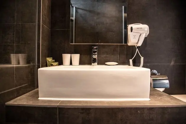 Standard İki Ayrı Yataklı Oda, Birden Çok Yatak, Sigara İçilmez, Şehir Manzaralı