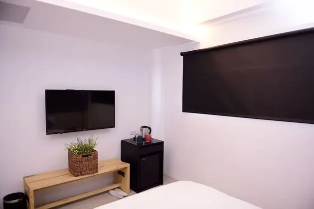 Standard Tek Büyük Yataklı Oda, 1 Büyük (Queen) Boy Yatak, Sigara İçilmez, Şehir Manzaralı