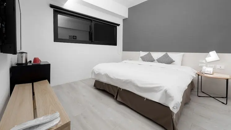 Standard Tek Büyük Yataklı Oda, 1 Büyük (Queen) Boy Yatak, Sigara İçilmez, Şehir Manzaralı