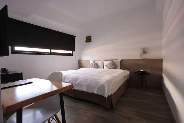 Standard Tek Büyük Yataklı Oda, 1 Büyük (Queen) Boy Yatak, Sigara İçilmez, Şehir Manzaralı