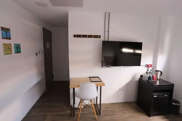 Standard Tek Büyük Yataklı Oda, 1 Büyük (Queen) Boy Yatak, Sigara İçilmez, Şehir Manzaralı