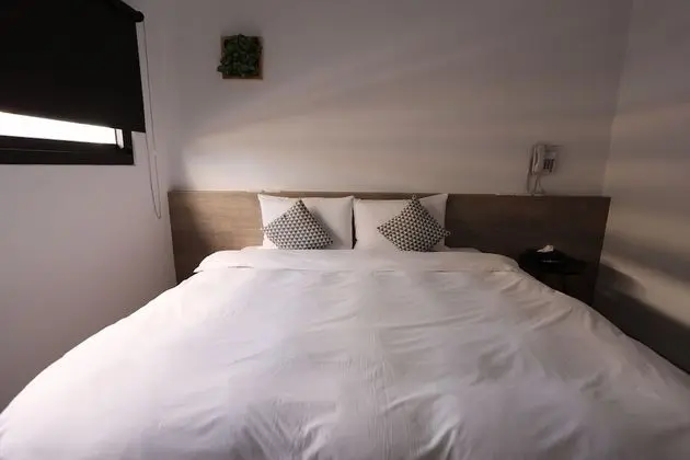 Standard Tek Büyük Yataklı Oda, 1 Büyük (Queen) Boy Yatak, Sigara İçilmez, Şehir Manzaralı