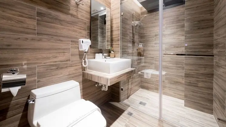 Standard Tek Büyük Yataklı Oda, 1 Büyük (Queen) Boy Yatak, Sigara İçilmez, Şehir Manzaralı