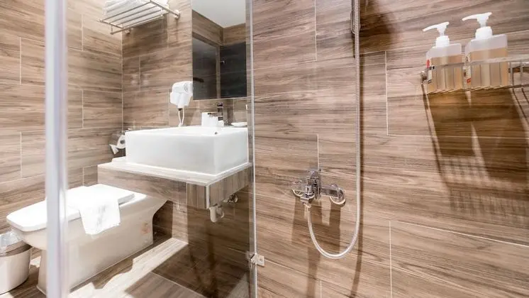 Standard Tek Büyük Yataklı Oda, 1 Büyük (Queen) Boy Yatak, Sigara İçilmez, Şehir Manzaralı
