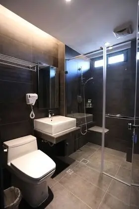 Standard Tek Büyük Yataklı Oda, 1 Büyük (Queen) Boy Yatak, Sigara İçilmez, Şehir Manzaralı