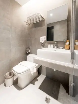 Standard Tek Büyük Yataklı Oda, 1 Büyük (Queen) Boy Yatak, Sigara İçilmez, Şehir Manzaralı
