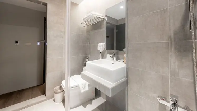 Standard Tek Büyük Yataklı Oda, 1 Büyük (Queen) Boy Yatak, Sigara İçilmez, Şehir Manzaralı