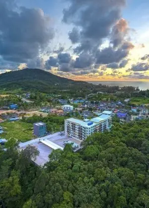 Apart Daire, 1 Yatak Odası, Sigara İçilebilir, Balkon